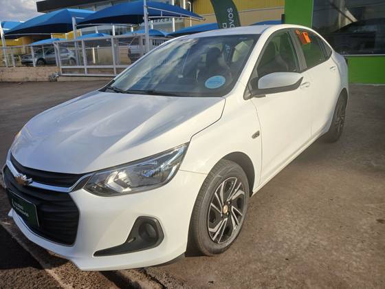 CHEVROLET ONIX 1.0 FLEX PLUS LT MANUAL CHEVROLET ONIX 1.0 FLEX PLUS LT MANUAL